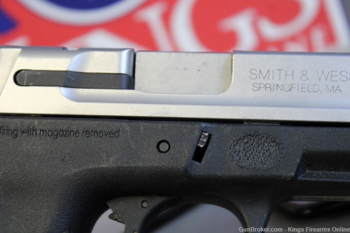 Smith & Wesson SD9 VE 9mm Item P-125-img-8