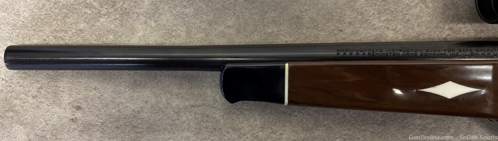 Remington XP-100 Varmint Special chambered in .223 Remington -img-6