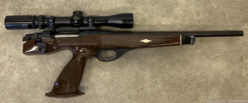 Remington XP-100 Varmint Special chambered in .223 Remington -img-1
