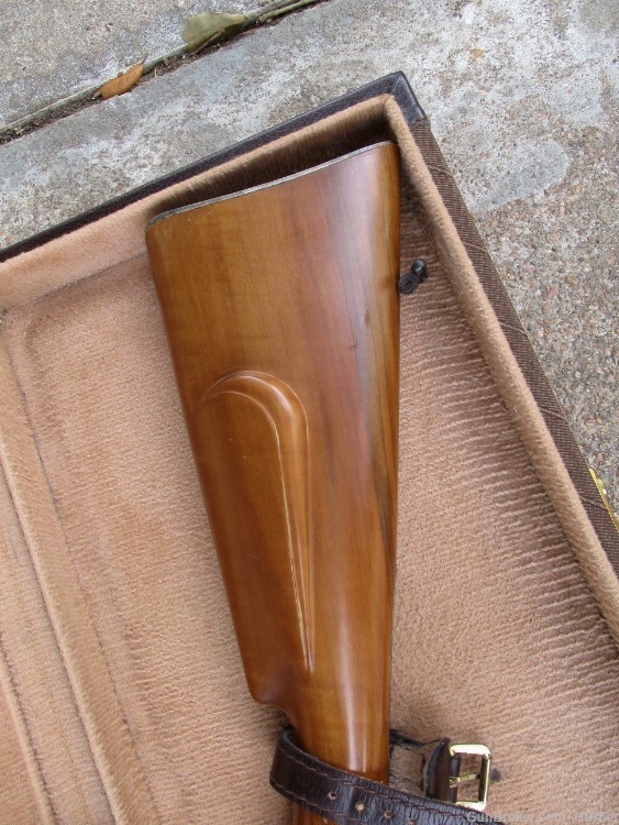 Beretta 1680-1980 Commemorative Black Powder Percussion O/U 12ga Shotgun -img-4