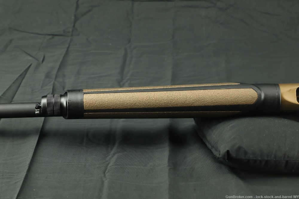 Anubis Armaments VEZiR Arms Carrera VSA-S 12GA 3” Brown Hunting Shotgun 28”-img-18