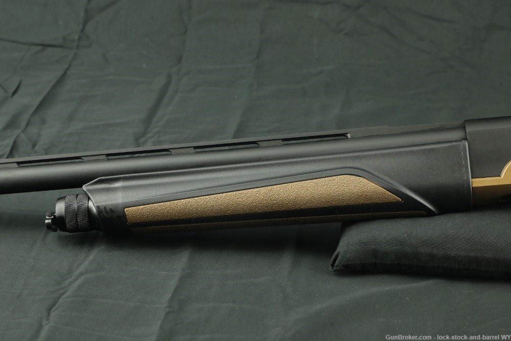Anubis Armaments VEZiR Arms Carrera VSA-S 12GA 3” Brown Hunting Shotgun 28”-img-10