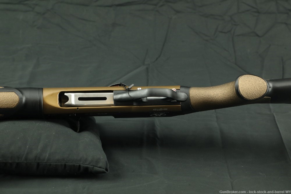 Anubis Armaments VEZiR Arms Carrera VSA-S 12GA 3” Brown Hunting Shotgun 28”-img-19