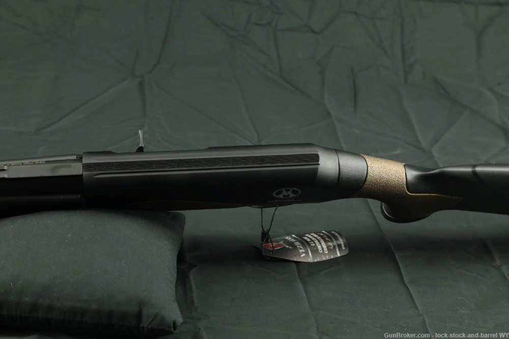 Anubis Armaments VEZiR Arms Carrera VSA-S 12GA 3” Brown Hunting Shotgun 28”-img-15