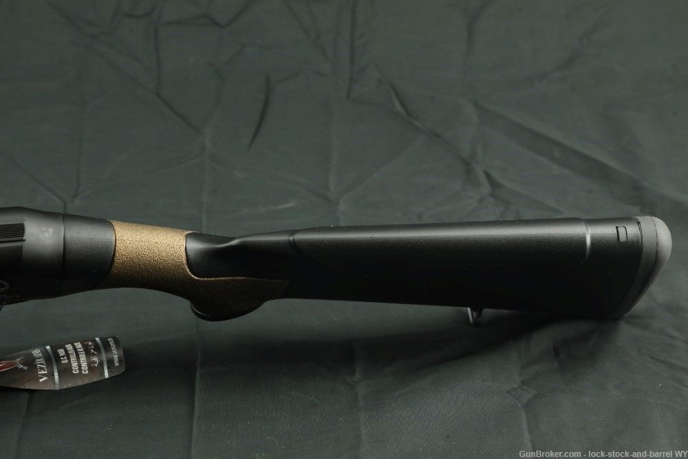 Anubis Armaments VEZiR Arms Carrera VSA-S 12GA 3” Brown Hunting Shotgun 28”-img-16