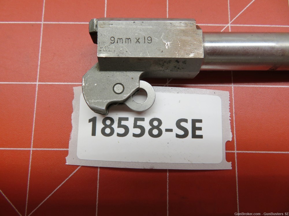 Ruger P89DC 9mm Repair Parts #18558-SE-img-4
