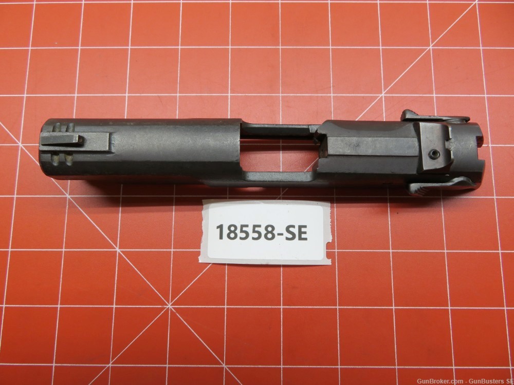 Ruger P89DC 9mm Repair Parts #18558-SE-img-2