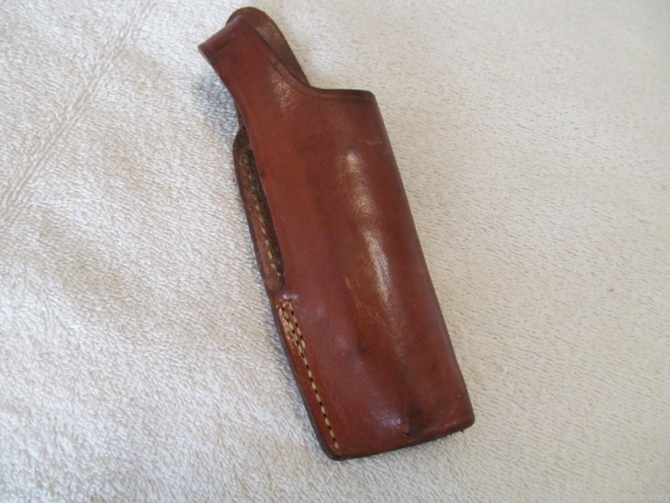 Bianchi Leather Holster for .380 Autos-img-0