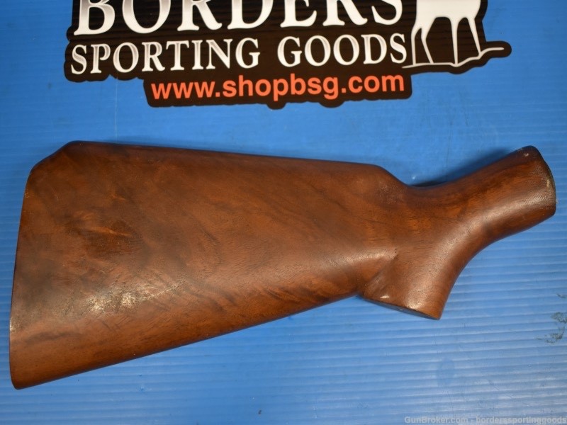 WINCHESTER MODEL 12 TRAP STOCK & FOREND -img-3