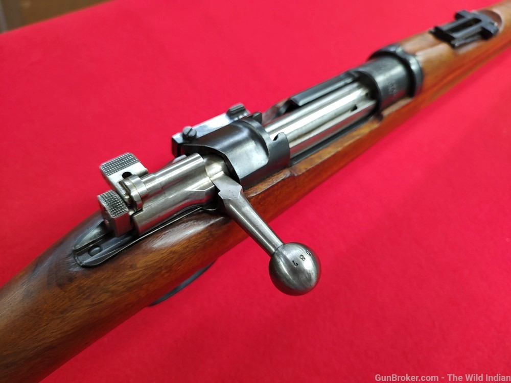 Carl Gustaf M96 Swedish Mauser 6.5 (Pre-Owned) -img-5