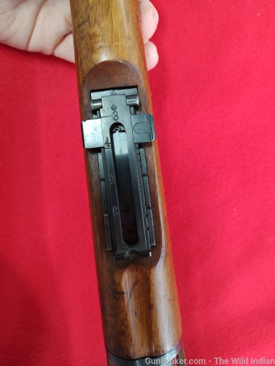 Carl Gustaf M96 Swedish Mauser 6.5 (Pre-Owned) -img-10
