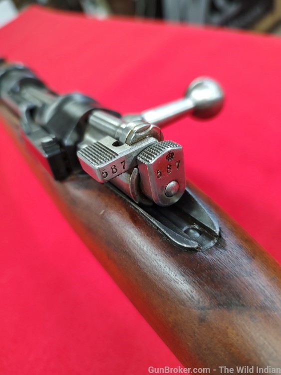 Carl Gustaf M96 Swedish Mauser 6.5 (Pre-Owned) -img-15
