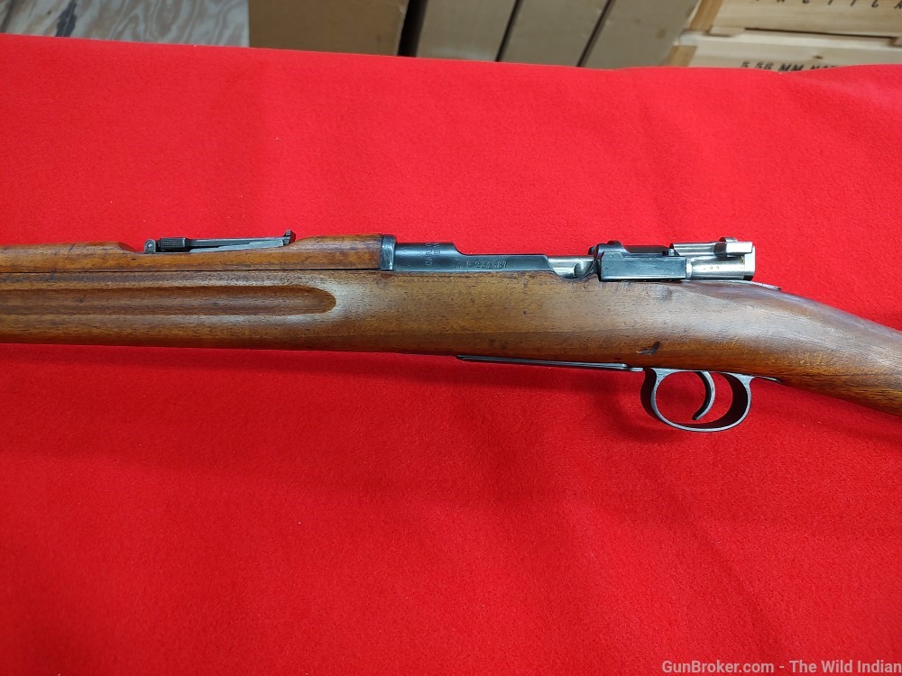 Carl Gustaf M96 Swedish Mauser 6.5 (Pre-Owned) -img-19