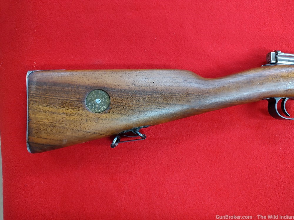 Carl Gustaf M96 Swedish Mauser 6.5 (Pre-Owned) -img-8
