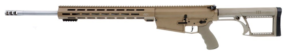 Alex Pro Firearms MLR FDE 28 Nosler 22in MLR-28N-FDE-img-1