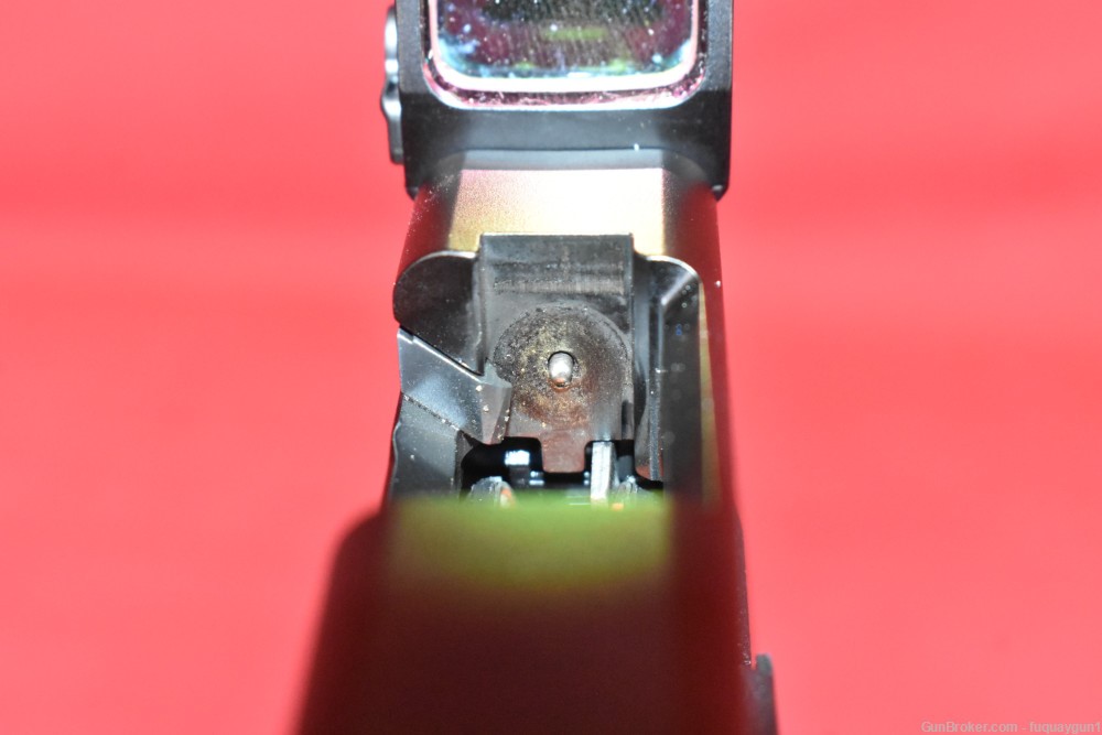 Glock 43X MOS Holosun 507K Green Dot Sight G43X 43X-43X-img-15