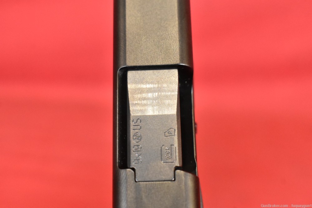Glock 43X MOS Holosun 507K Green Dot Sight G43X 43X-43X-img-13