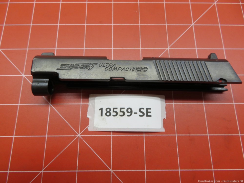 Bersa Thunder 9 Ultra Compact Pro 9mm Repair Parts #18559-SE-img-5