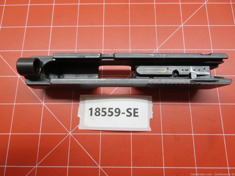 Bersa Thunder 9 Ultra Compact Pro 9mm Repair Parts #18559-SE-img-3