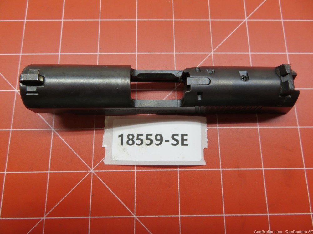 Bersa Thunder 9 Ultra Compact Pro 9mm Repair Parts #18559-SE-img-2