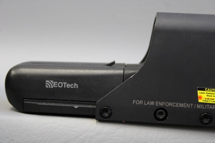 EoTech 512 Holographic Weapons Sight Item M-img-4