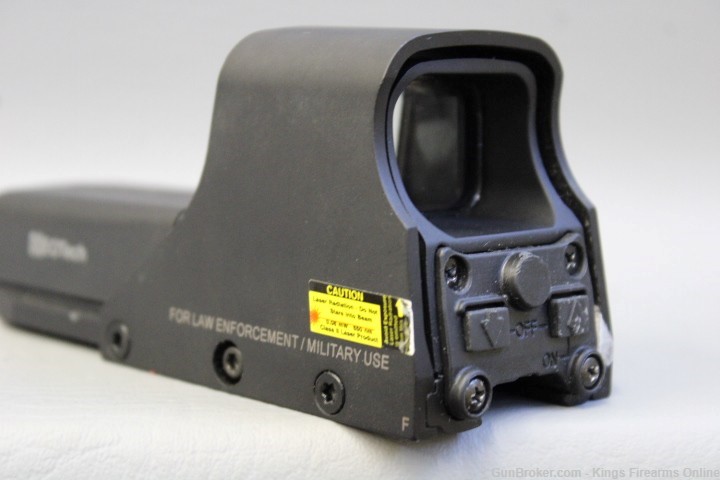 EoTech 512 Holographic Weapons Sight Item M-img-3
