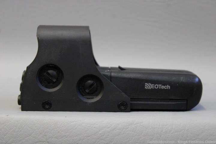 EoTech 512 Holographic Weapons Sight Item M-img-0