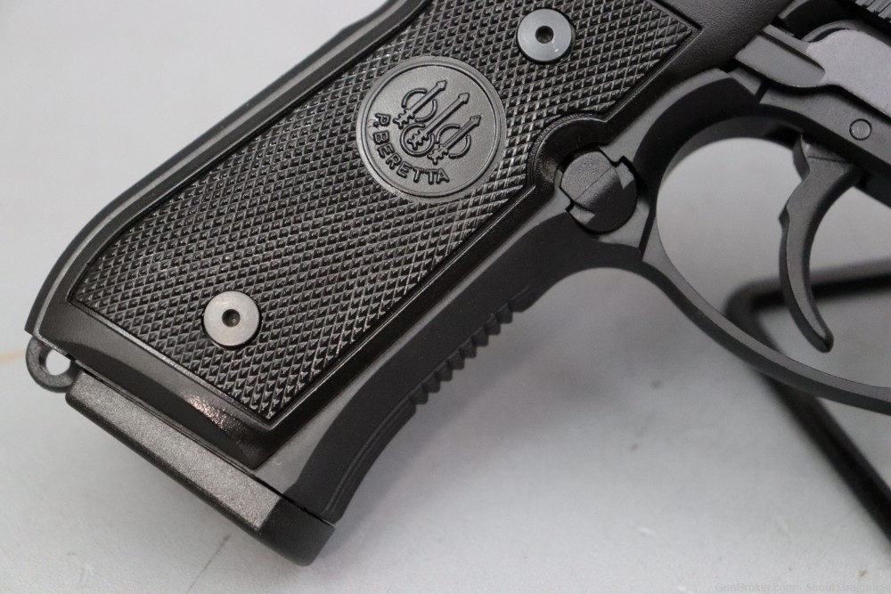 Beretta 92FS 9mm 4.9" w/case-img-2