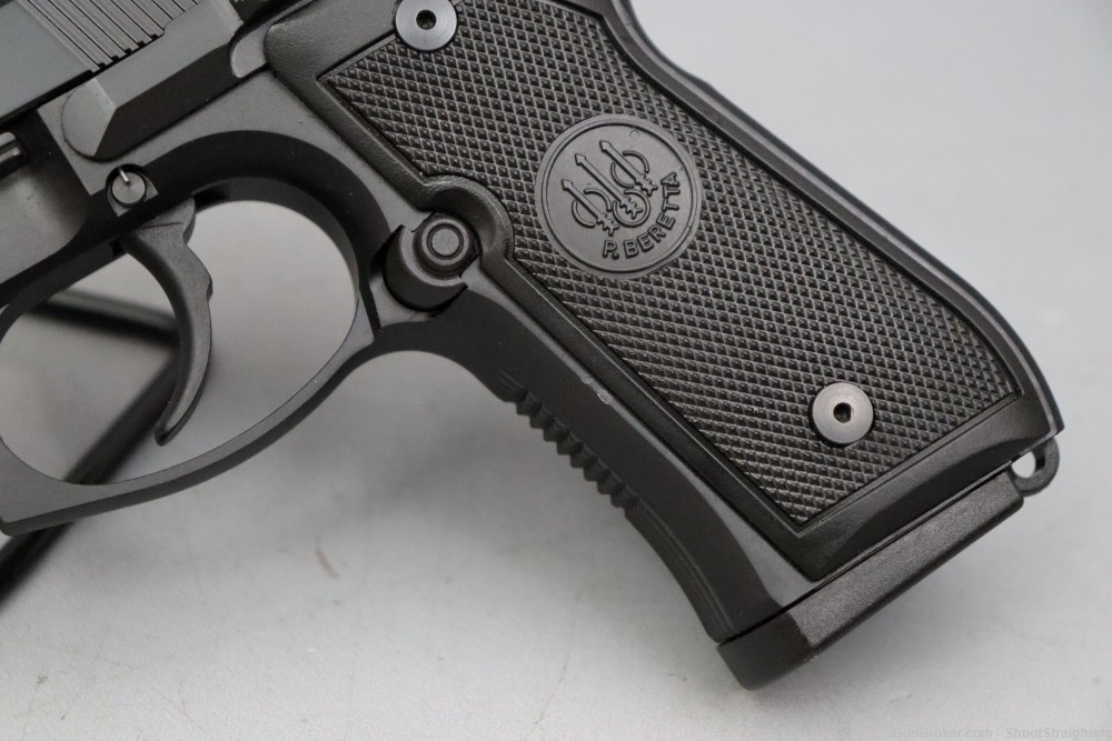 Beretta 92FS 9mm 4.9" w/case-img-8