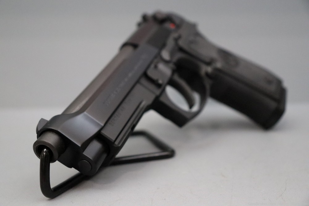 Beretta 92FS 9mm 4.9" w/case-img-5
