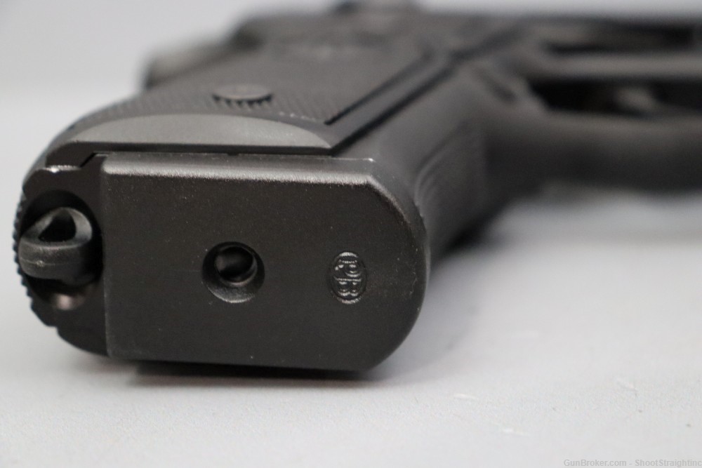 Beretta 92FS 9mm 4.9" w/case-img-18