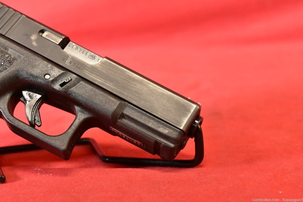 Glock 19 Gen 3 Compact 9mm G19 Talon Grip Tape 19-img-5