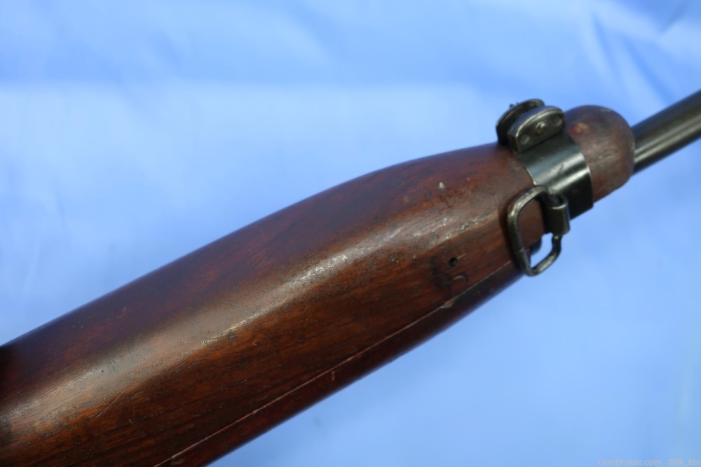 WW2 US Inland M1 Carbine ca. 1944 Correct Nice Stock!-img-27