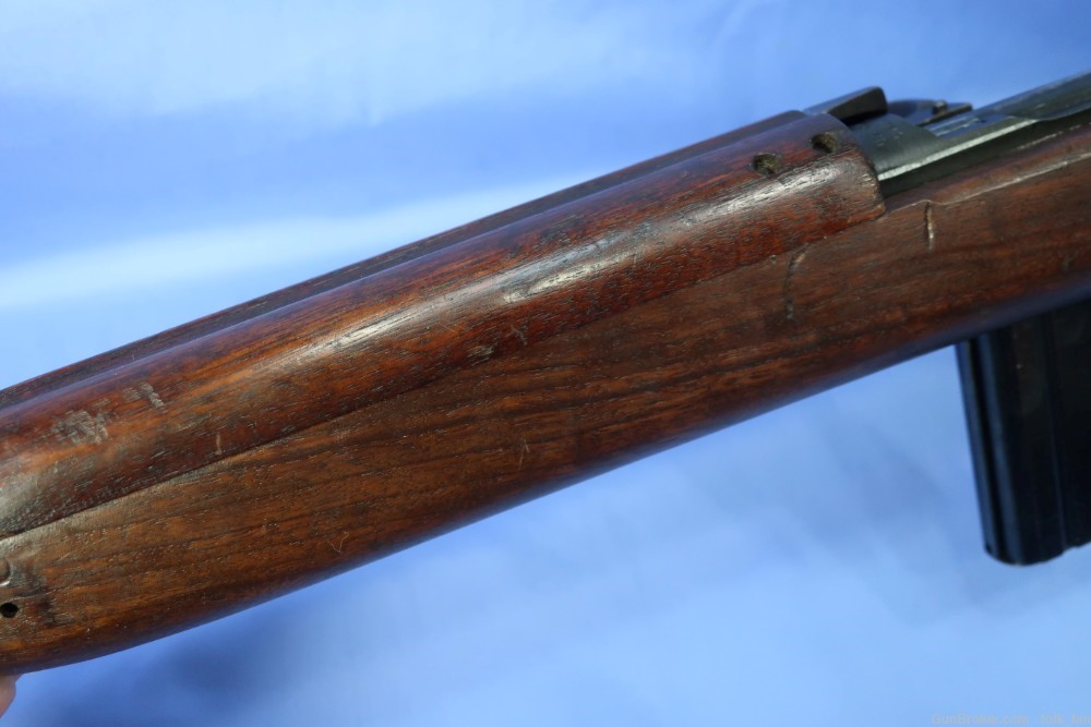 WW2 US Inland M1 Carbine ca. 1944 Correct Nice Stock!-img-24