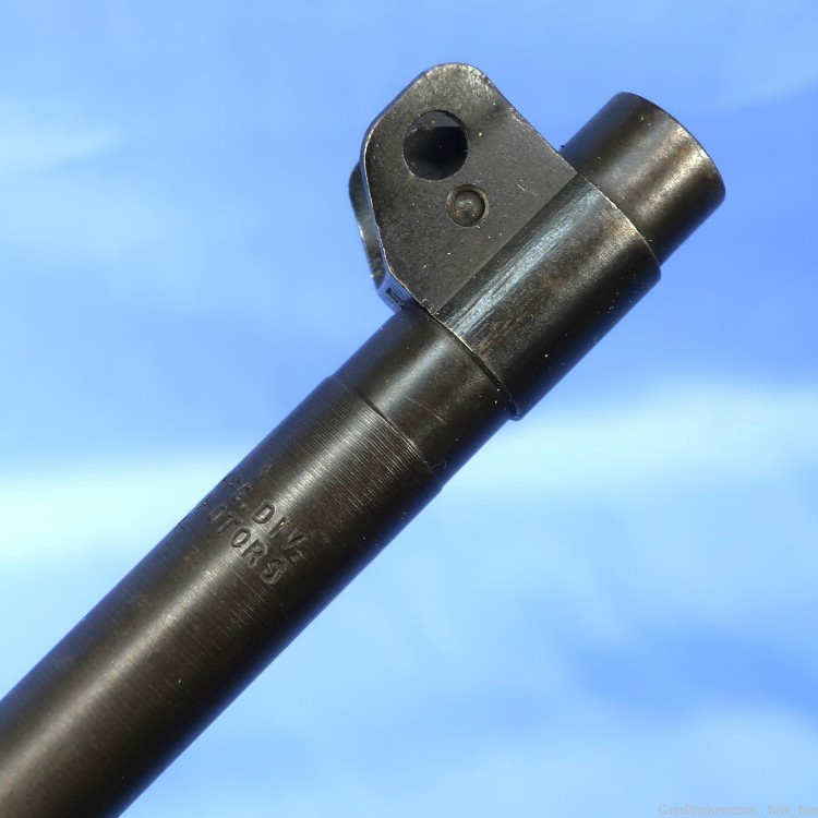 WW2 US Inland M1 Carbine ca. 1944 Correct Nice Stock!-img-10