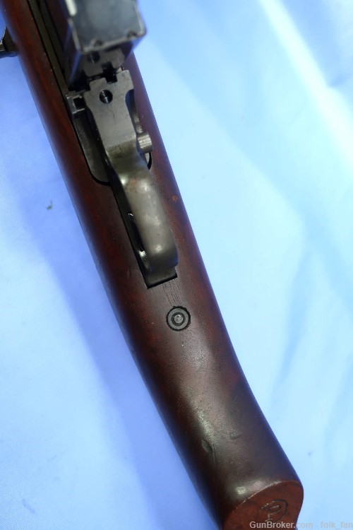 WW2 US Inland M1 Carbine ca. 1944 Correct Nice Stock!-img-18
