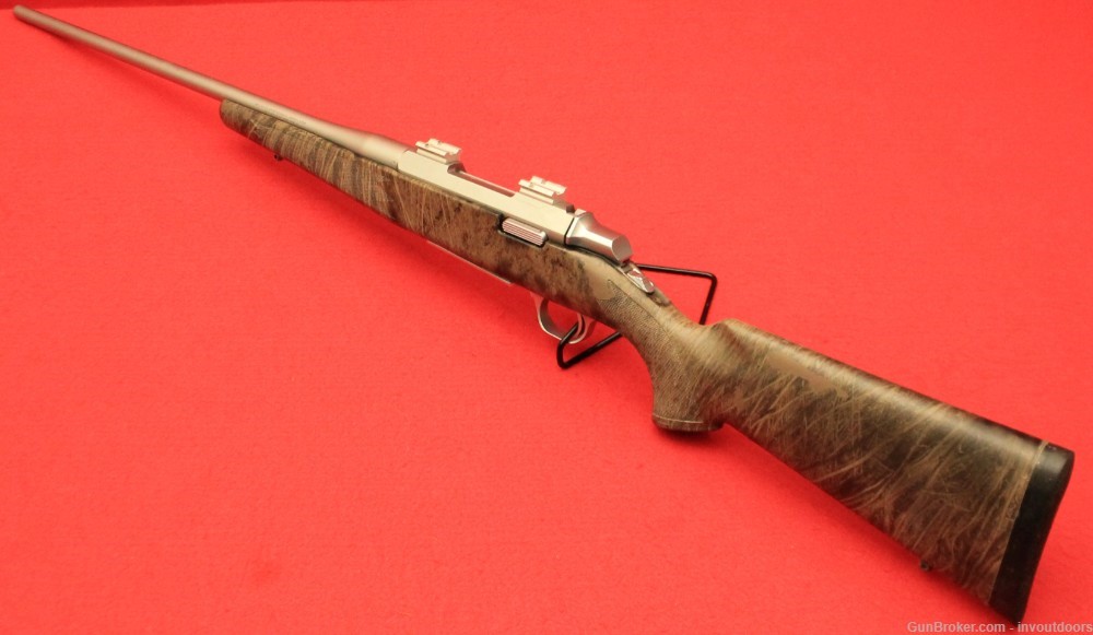 Browning A-Bolt Stainless Stalker .270 WSM 23"-barrel bolt action rifle. -img-3