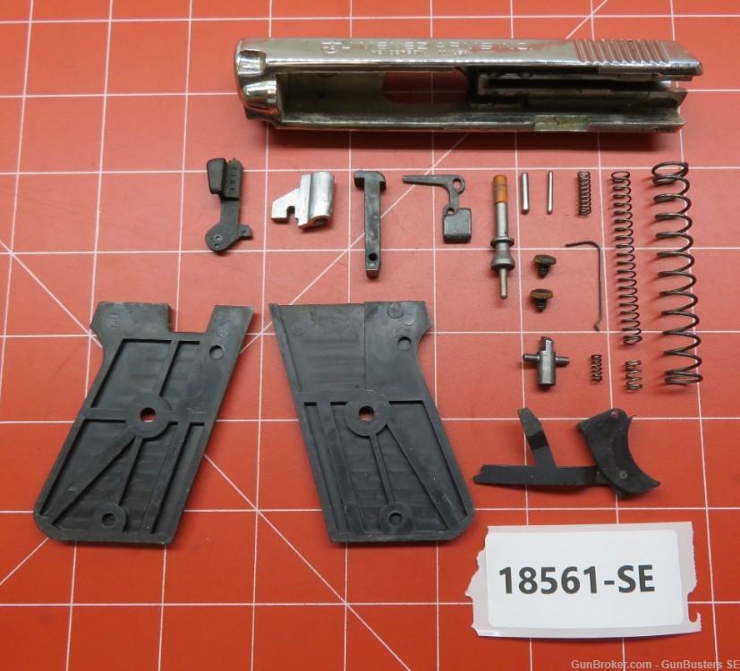 Jimenez J.A.380 .380 Auto Repair Parts #18561-SE-img-1