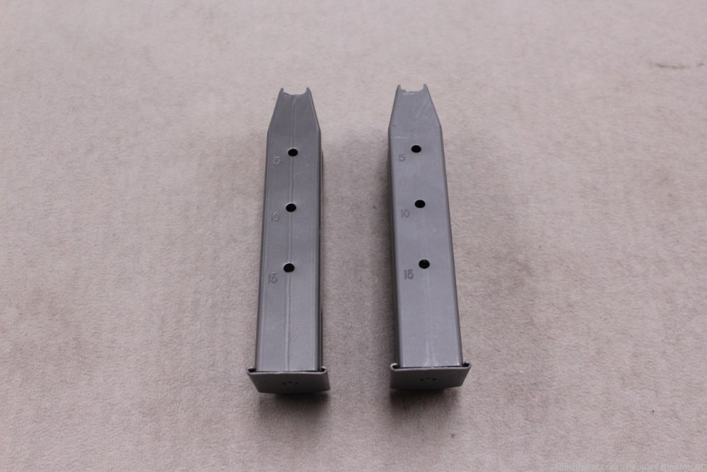 Surplus Beretta 92 Magazines two to a pack-img-1