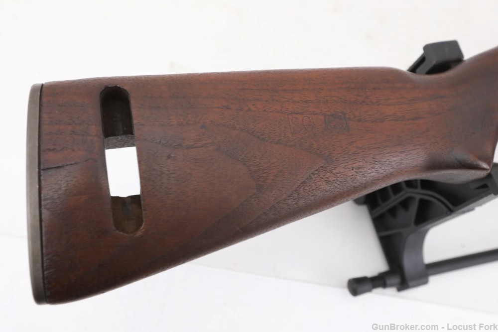 Saginaw M1 30 Carbine SG Proofs 1943-44 Manufacture WWII Era C&R No Reserve-img-15
