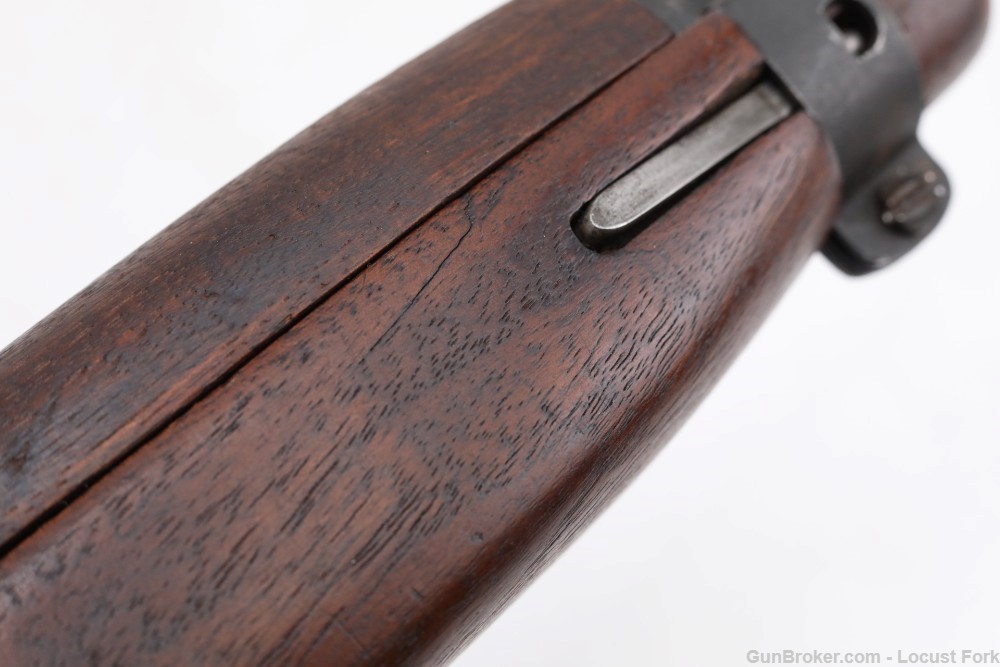 Saginaw M1 30 Carbine SG Proofs 1943-44 Manufacture WWII Era C&R No Reserve-img-38