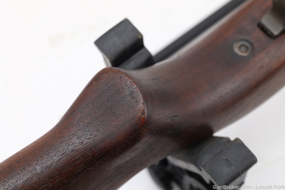 Saginaw M1 30 Carbine SG Proofs 1943-44 Manufacture WWII Era C&R No Reserve-img-44
