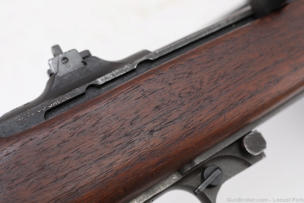 Saginaw M1 30 Carbine SG Proofs 1943-44 Manufacture WWII Era C&R No Reserve-img-35