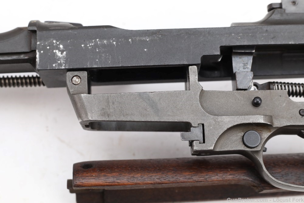 Saginaw M1 30 Carbine SG Proofs 1943-44 Manufacture WWII Era C&R No Reserve-img-59