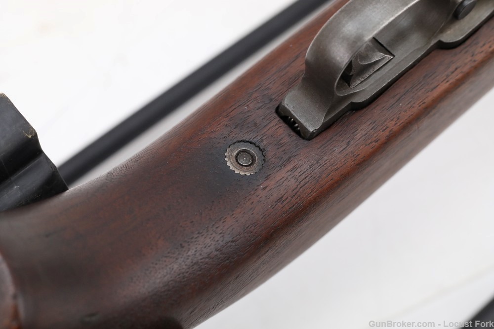 Saginaw M1 30 Carbine SG Proofs 1943-44 Manufacture WWII Era C&R No Reserve-img-45