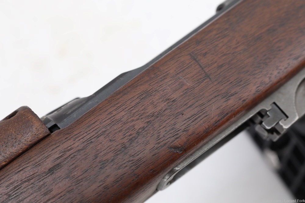 Saginaw M1 30 Carbine SG Proofs 1943-44 Manufacture WWII Era C&R No Reserve-img-9