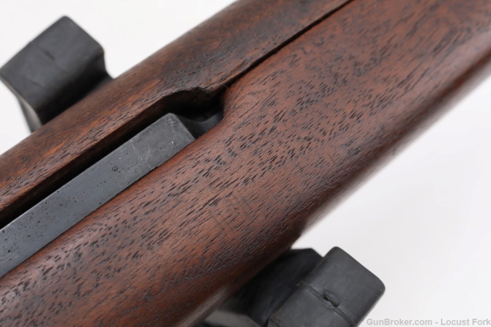 Saginaw M1 30 Carbine SG Proofs 1943-44 Manufacture WWII Era C&R No Reserve-img-37