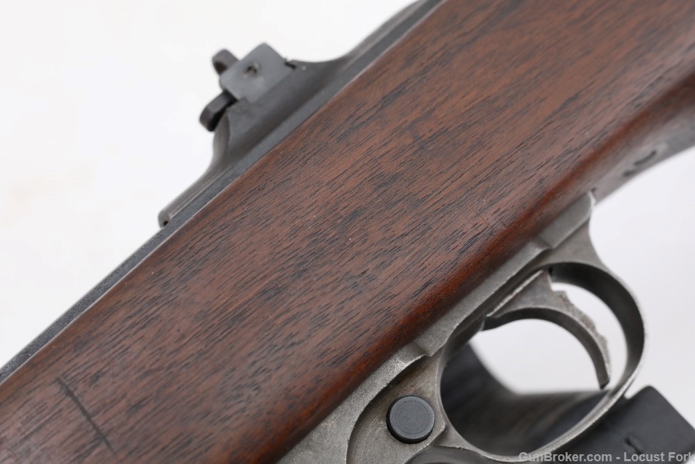 Saginaw M1 30 Carbine SG Proofs 1943-44 Manufacture WWII Era C&R No Reserve-img-10