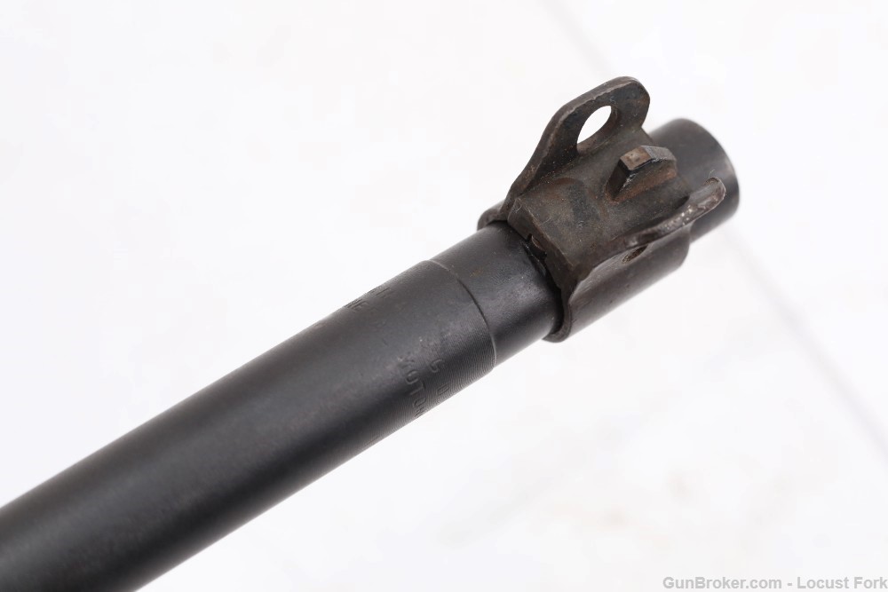 Saginaw M1 30 Carbine SG Proofs 1943-44 Manufacture WWII Era C&R No Reserve-img-28