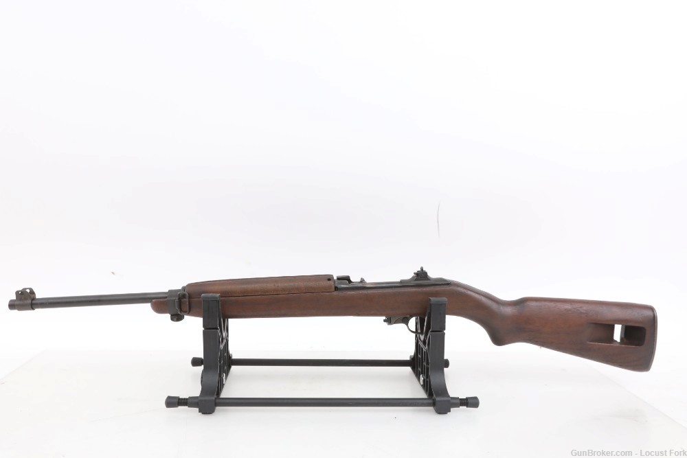 Saginaw M1 30 Carbine SG Proofs 1943-44 Manufacture WWII Era C&R No Reserve-img-0